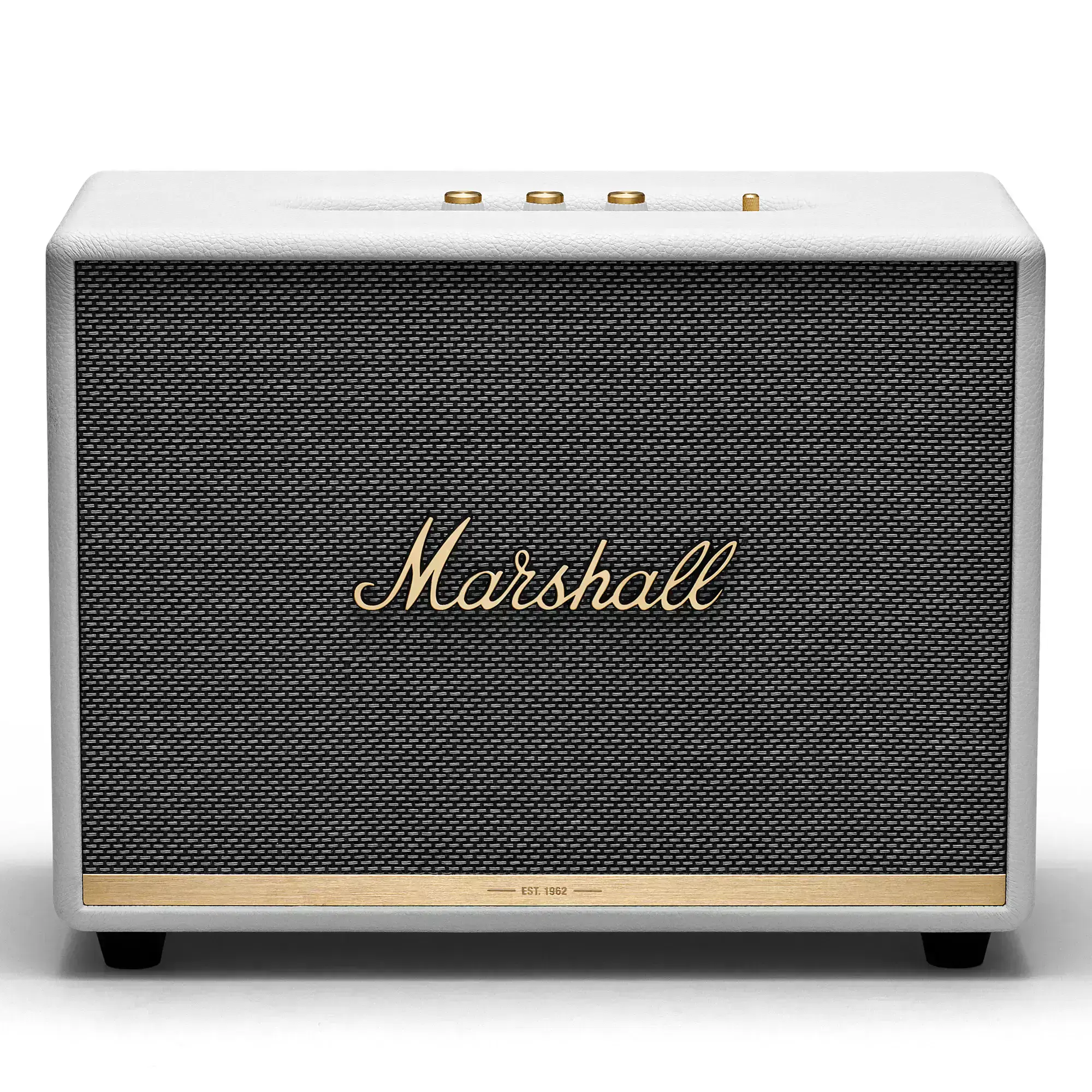 Купить Колонка Marshall Woburn II White (1001905) выгодно в Киеве ...